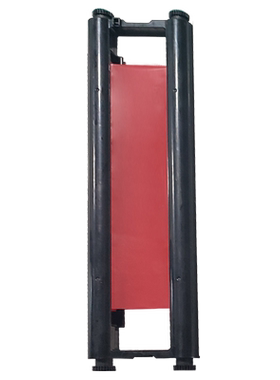 丽标（capelabel）红色D-HD220R色带 220mm*20m（单位：卷）