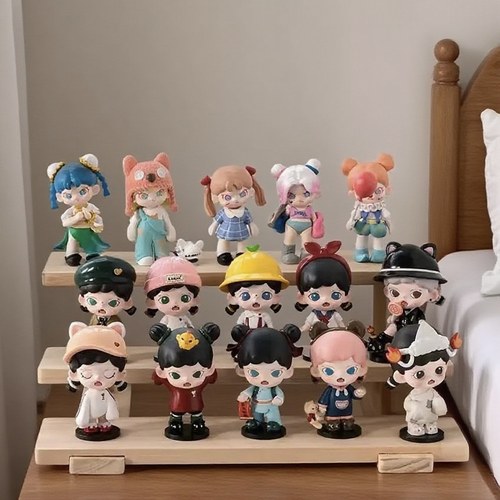 【限时优惠】手办置物架