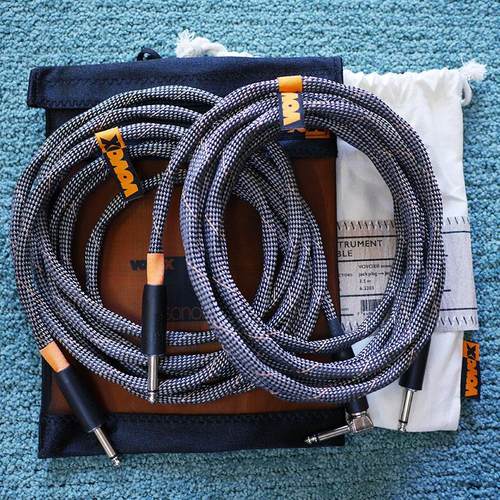 Vovox高端发烧乐器连接线