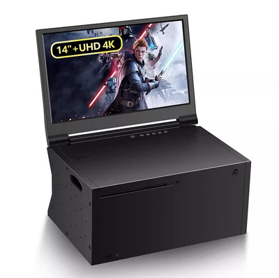 跨境xboxseriesx一体机4k显示器外接屏gstory便携式4k游戏