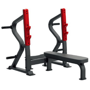 英派斯SL7028 健身房举重床训练器 商用健身房杠铃平卧推举推胸架
