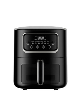 跨境可视电炸锅 家用10L大容量空气炸锅欧规美规英规澳规AirFryer
