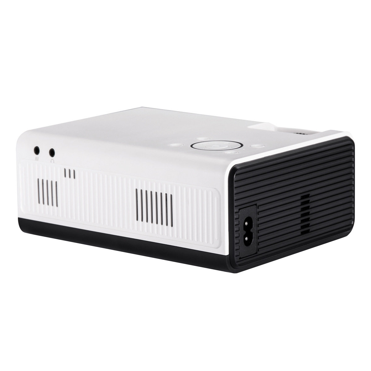 SYTA LP01跨境新款安卓WIFI高清1080P投影仪便携式LED投影机