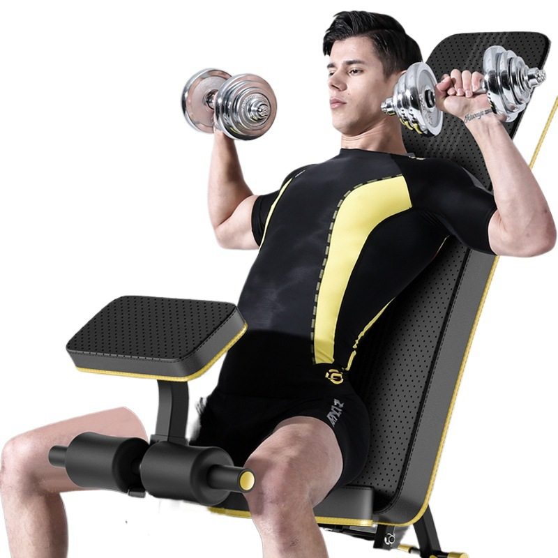 健身椅仰卧起坐健身器材家用多功能器飞鸟卧推凳哑铃凳,运动/瑜伽/健身/球迷用品,健腹轮/健腹器,淘宝优惠券,粉丝福利购,淘宝优惠卷