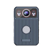 安卓高清2.4寸电容触摸屏音视频摄像机 IP68等级防爆5G智能记录仪