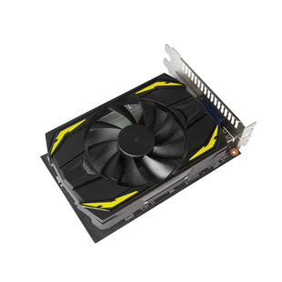 台式 海外版 2GD5 黄金版 机电脑LOL游戏独立显卡跨境适用 GT1030