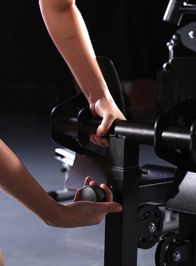 军霞JX-DS916单人站运动健身器材健身房多功能大型力量组合训练器