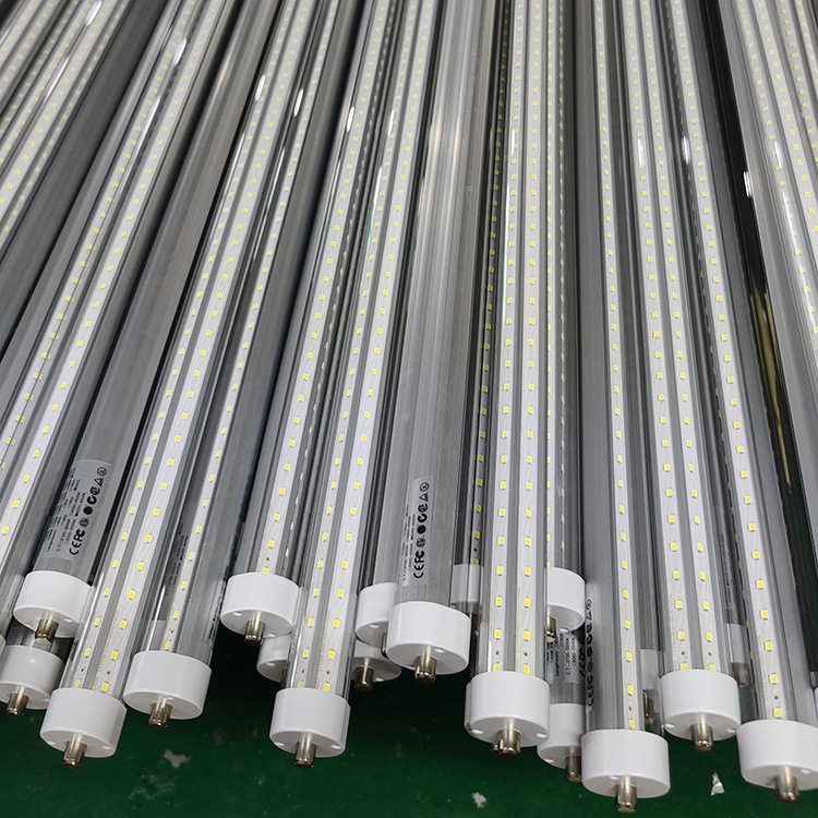 美规fa8灯管led单针2.4米宽压双排跨境36wfa6独角针防爆光管,家装灯饰光源,LED灯管,淘宝优惠券,粉丝福利购,淘宝优惠卷