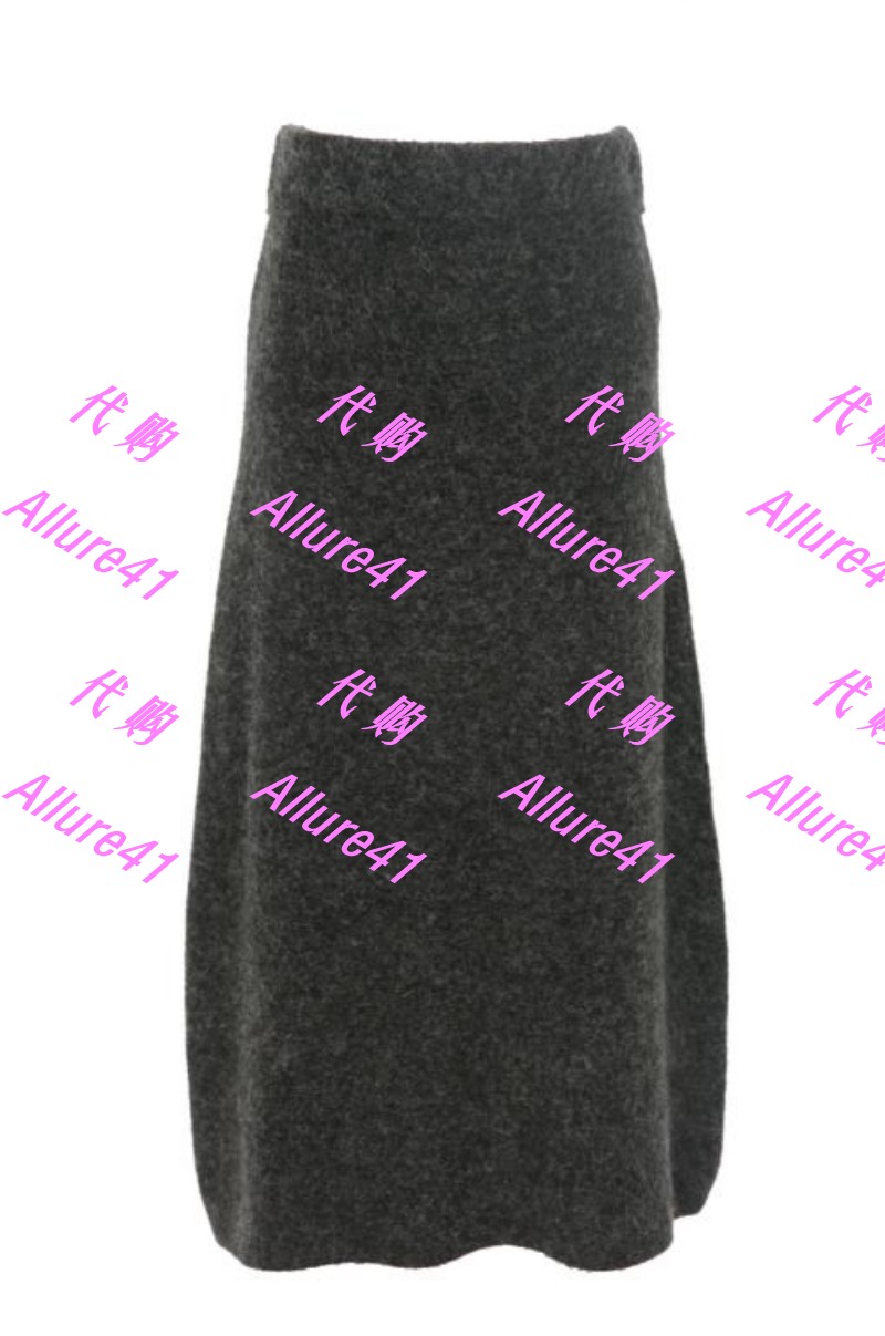 QIUYI秋熠2025冬装新款国内专柜正品半裙 5511355