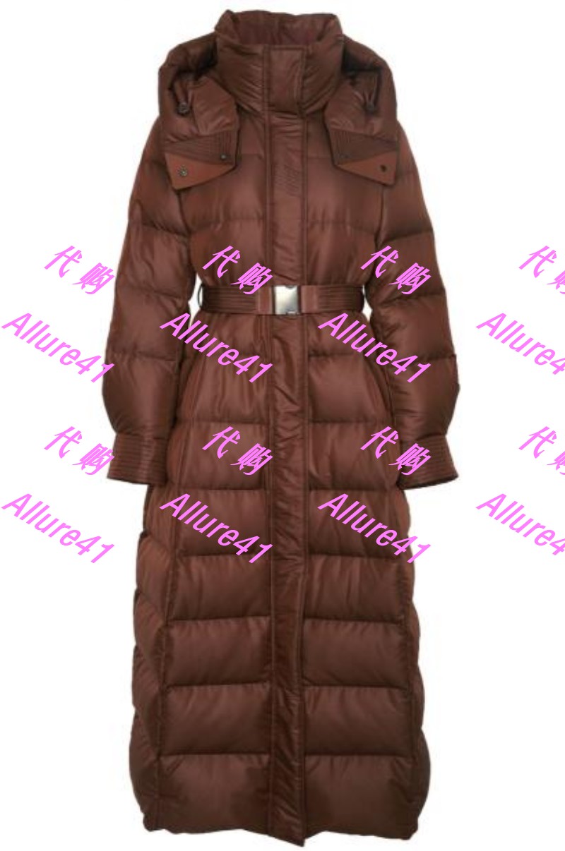 QIUYI秋熠2025冬装新款国内专柜正品羽绒服 5513606