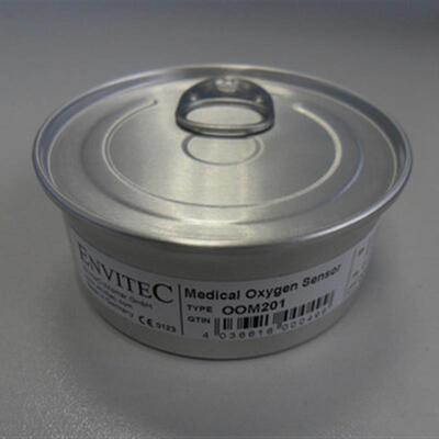 德尔格EVITA2 EVITA4 FABUIS 6850645 氧气传感器氧电池OOM201