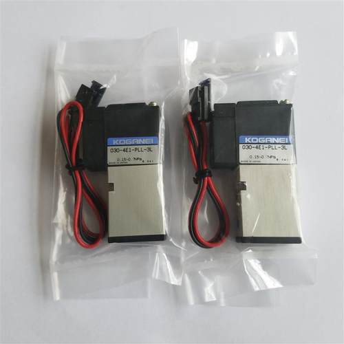 原装正品日本小金井/KOGANEI电磁阀030-4E1-PLL-3L/F-EV030-12W