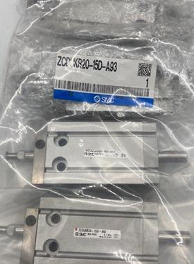 原装气缸ZCDUKR20-15D 现货