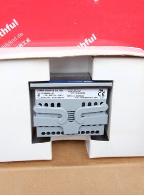 Jumo 00438736 久茂全新温控器 eTRON M 701060/822-02