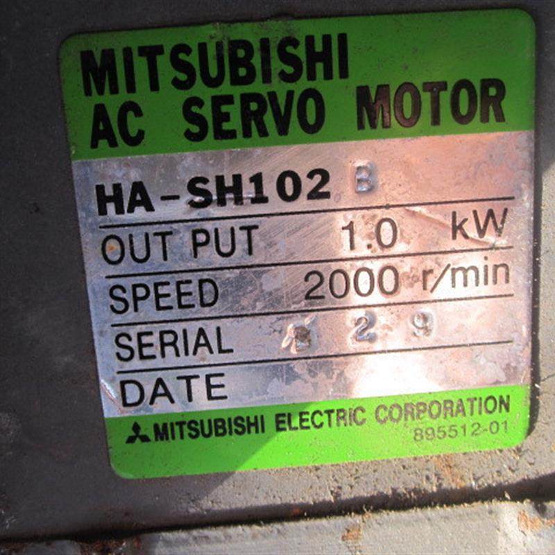 伺服电机HC-SFS502B