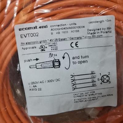 易福门连接线EVT002 EVT004  EVT005  EVT001