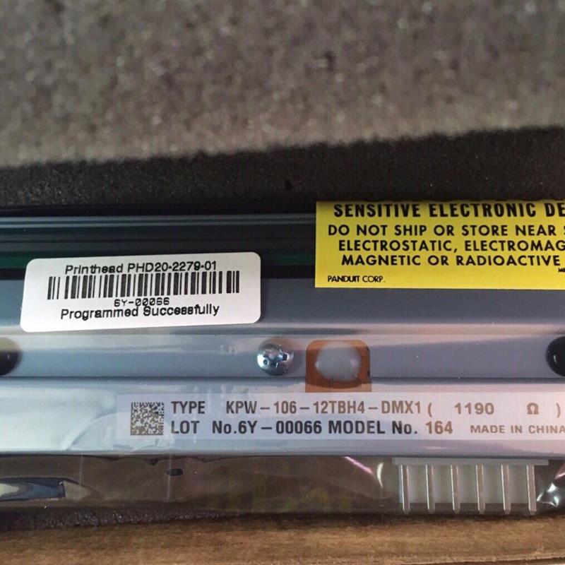 DATAMAX 4310打印头PHD20-2279-01