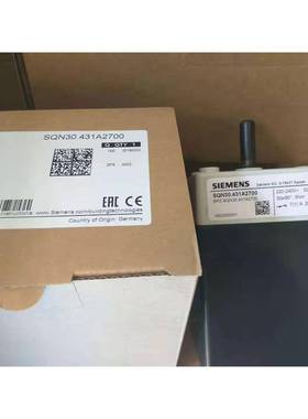 西门子SQN30.401A2730 SQN30.431A2议价
