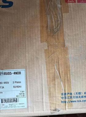 现货LS(LG) 变频器 SV185IS5-4NDB 3相18.5KW 韩国