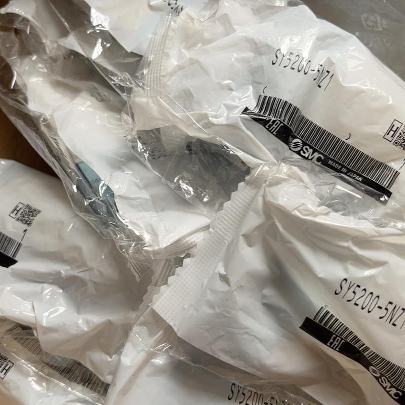 全新原装正品SMC电磁阀,SY5200-5NZ1