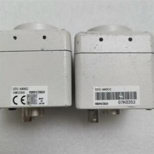 原装进口拆机 SENTECH工业相机 STC-640CC 现货 功能包好