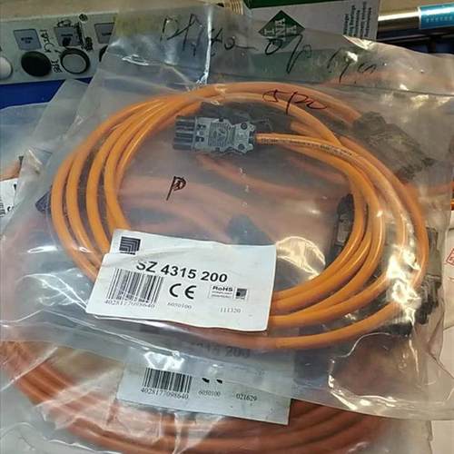 德国rittal 照明灯电源线 SZ4310200 SZ 4315 200 GST1813K1B