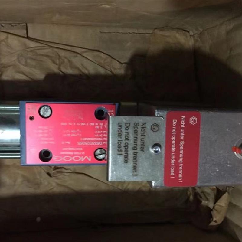 MOOG 穆格伺服阀 D633D2505B HR1 CA51970-001