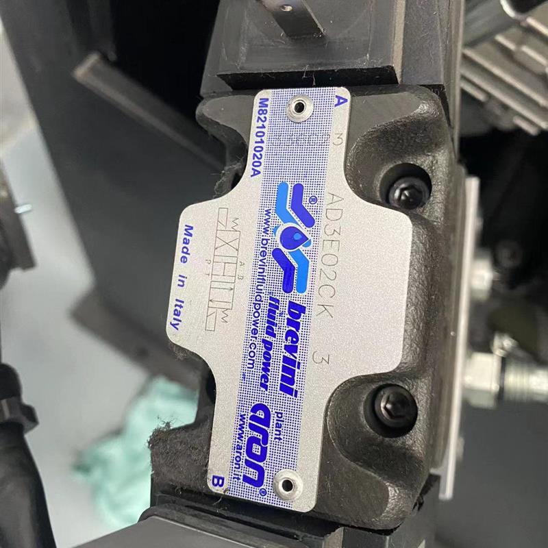 意大利布雷维尼BREVINI电磁阀AD3E04CLR53 现货供应