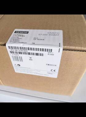 6ES7288-1ST40-0AA1西门子S7-200 SMART/CPU ST40标准型 CPU 模块
