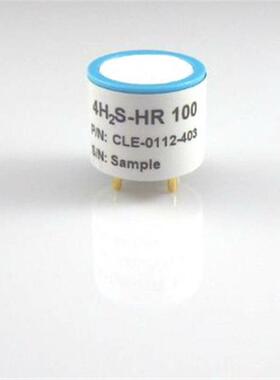4H2S-HR-100 CLE-0112-403 0-100 ppm 硫化氢传感器 (高精度)