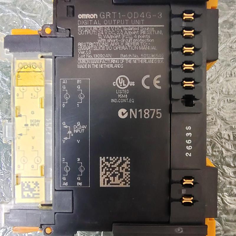 GRT1-OD4G-3  期货  功能正常  实物拍摄