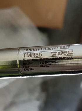 全新恩德斯豪斯E+H温度开关TMR35-A1BBADAG1AAA 螺纹接口L=200mm