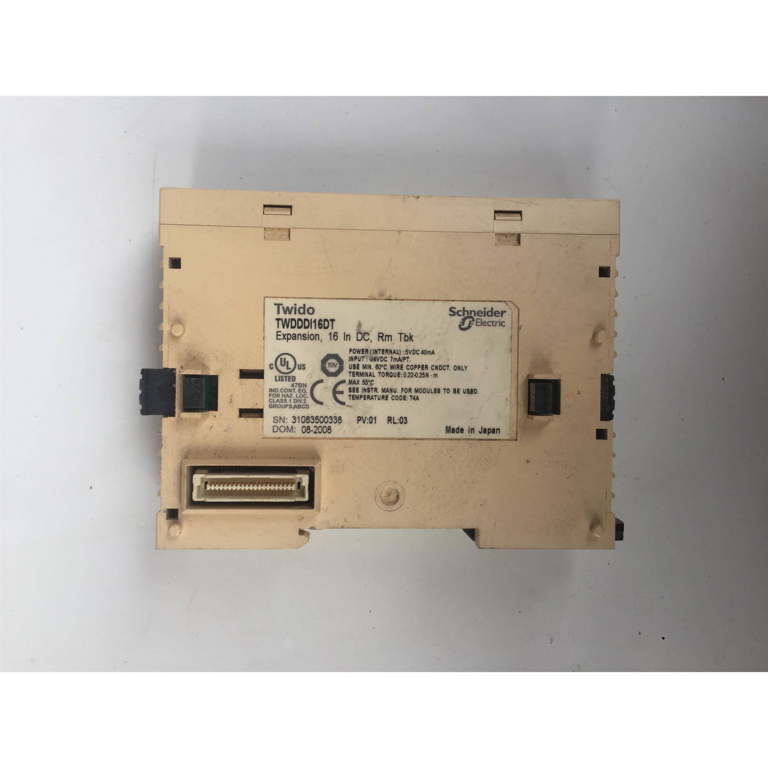 TM2DDI16DT/TWDDDI16DT 二手拆机 拍前议价议价