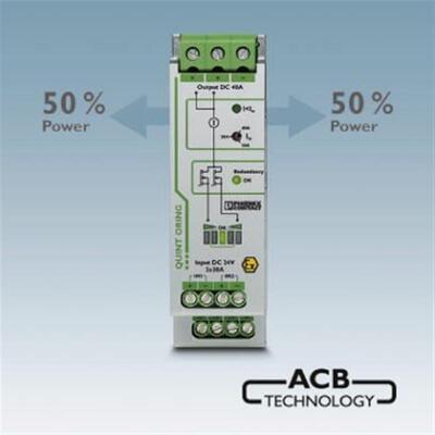 现货菲尼克斯冗余模块带涂层QUINT-ORING/24DC/2X10/1X20-2320173