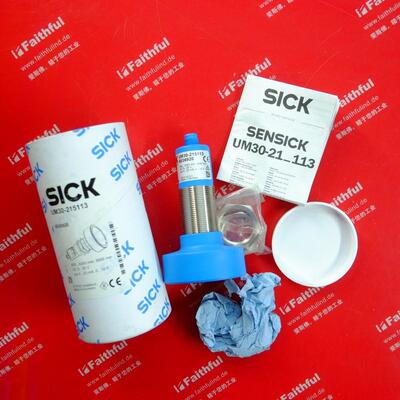 Sick UM30-215113 西克全新超声波传感器 6036920