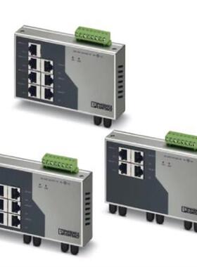 现货 4口交换机3光纤口FL SWITCH SF 4TX/3FX ST-2832603菲尼克斯