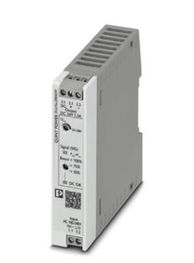 菲尼克斯1相开关电源QUINT4-PS/1AC/24DC/1.3/SC-2904597全新模块
