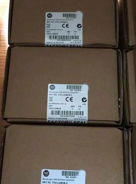 1762-L24BXB 罗克韦尔  Micrologix1200 1762L24BXB 全新 原装