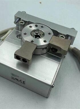 LERH10J-3L 现货日本高精度电动摆动台 DC24V步进电机