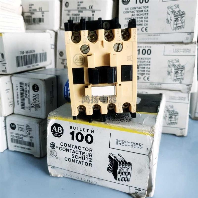 罗克韦尔 100-A12NA3 220-240VAC