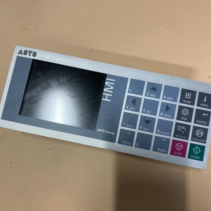 亚系HMI操作板AOPT350控制面板原装全新现货