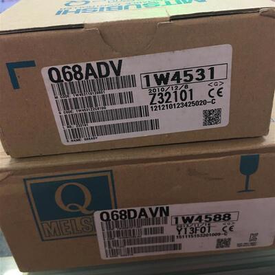 全新原装Q68ADV、Q68DAVN实物拍摄质保一年