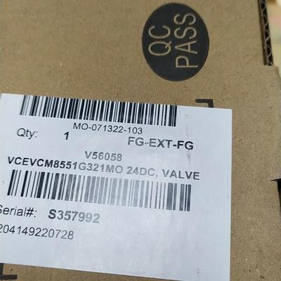 全新Asco电磁阀VCEVCM8551G321MO,带原包装24的供电压