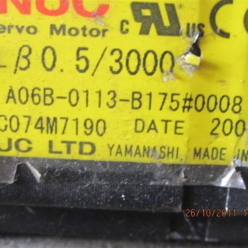 伺服电机HC-SF102K