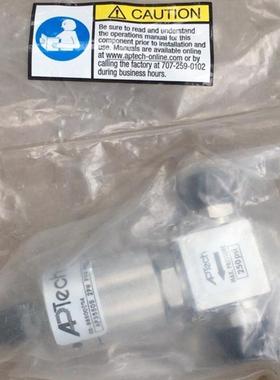 全新APTech隔膜阀AP3550S 2PW  FV4  FV4  ISC
