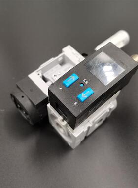 德国FESTO压力开关SDE1-D10-G2-M5-L-PI-M1/MS4-EE-1/4-10V24-5