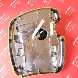 KUKA 00-168-334 库卡二手smartpad背部总成 00168334