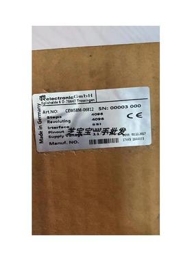 TR帝尔CEW58M-06812拉绳编码器CEW58M-06812德国帝尔