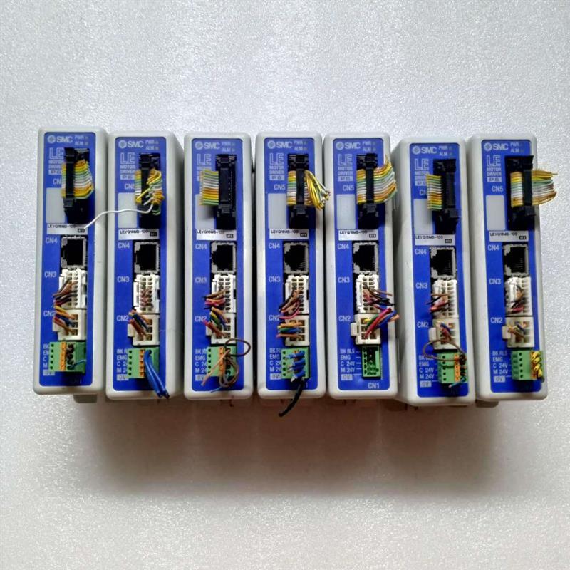SMC电动缸驱动器 LECP6N1-LEYG16MB-100