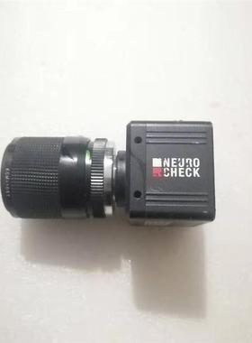 Baumer FWX08 NeuroCheck D-01454 工业相机  KCM-105T镜头 一套